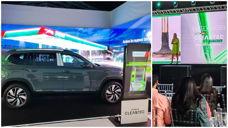 Puma Energy ha diseñado CLEANTEC con la visión de ofrecer a sus clientes un combustible de última generación, disponible en todas sus estaciones de servicio a nivel mundial.  / 