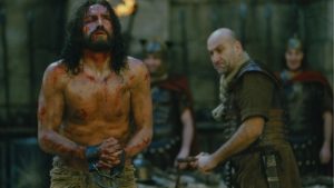 La pasión de Cristo película