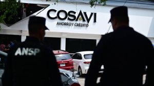 Policías- Instalaciones- COSAVI