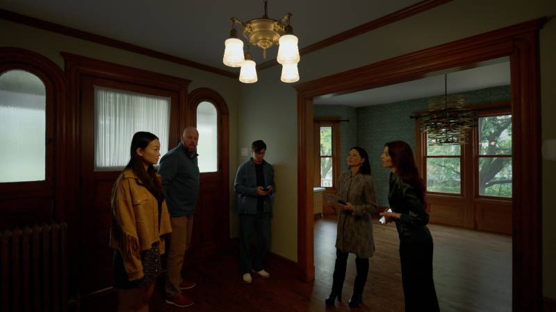 Película Presencia llega a salas nacionales