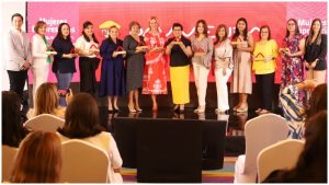 Mujeres destacadas reconocimiento Davivienda