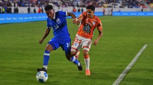 Rafael Tejada Carlos Sanchez Selecta Pachuca