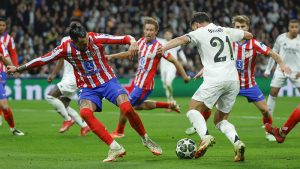 Real Madrid Atletico de Madrid Octavos Champions 2025