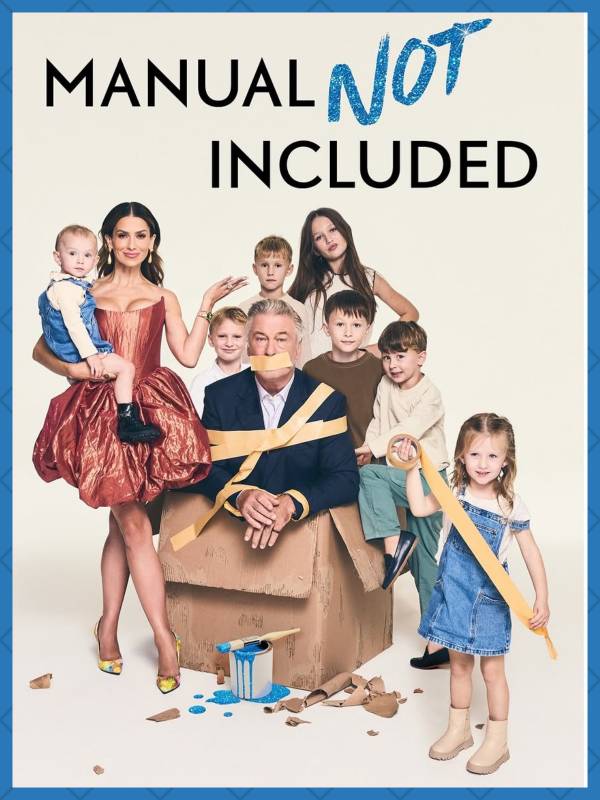 Reality show "The Baldwins"