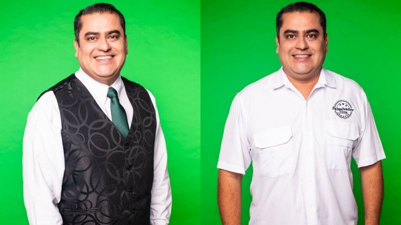 Ruben Flamenco salsero