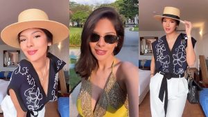 Sheynnis Palacios en El Salvador