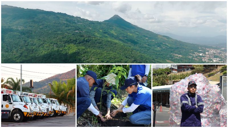 La Constancia, medio ambiente
