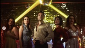 Saturday Night Fever: el musical