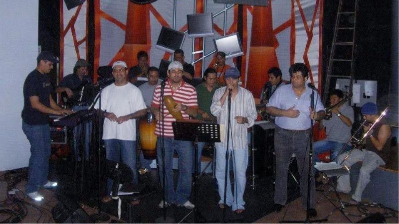 Salsalvador All Stars