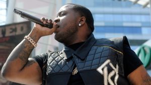 rapero Sean Kingston