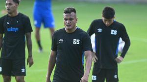Selecta Entrenos Fesfut Henry Romero