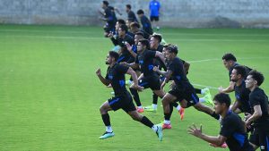 Selecta Entrenos Fesfut