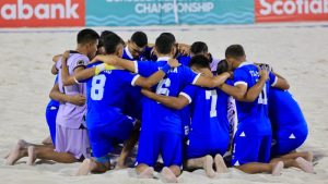 Selecta Playera entrenamientos Mundial 2025 nomina convocados 01