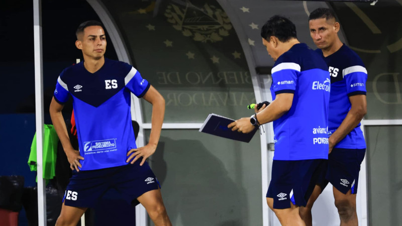 Selecta Playera entrenamientos Mundial 2025 nomina convocados 04