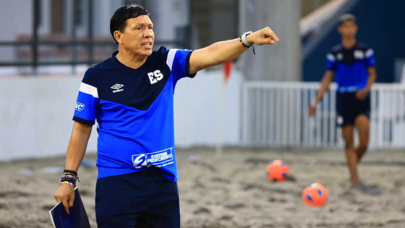 Selecta Playera entrenamientos Mundial 2025 nomina convocados 06