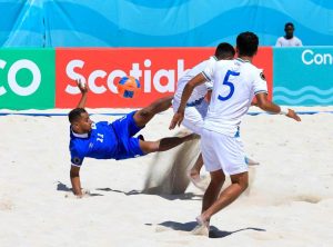 Selecta Playera fase de grupos Guatemala Mexico Frank Velasquez