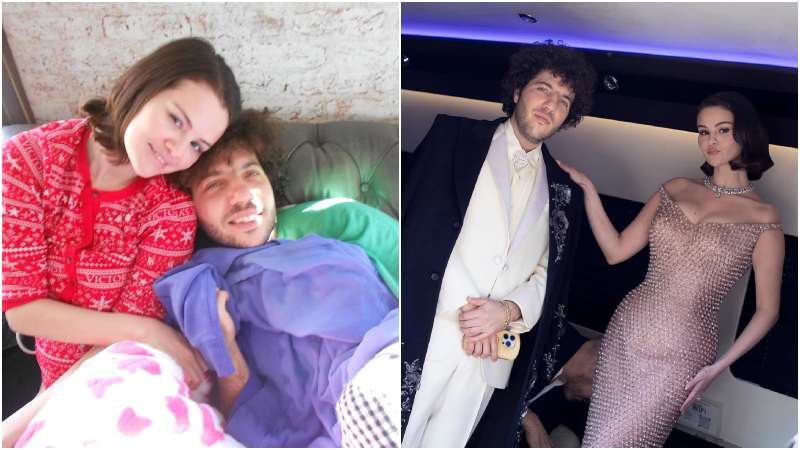 Selen Gomez- Benny Blanco