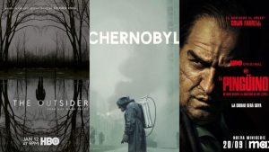 Series originales de HBO