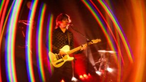 Siddhartha se presentó en El Salvador.