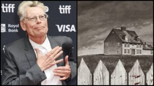 Stephen King vuelve a Netflix con otra de sus novelas