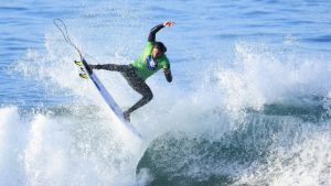 Surf Bryan Perez Punta Roca Olimpicos WSL