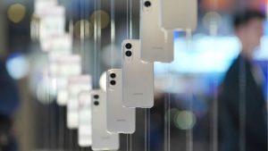 Teléfonos móviles de Samsung