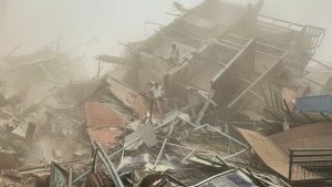 Terremoto Birmania Tailandia