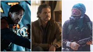 The Last of Us - Andor- El eternauta-estrenos- tv