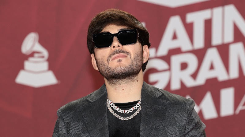 Tito Double P y Peso Pluma galardonados