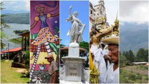 Turismo histórico en El Salvador