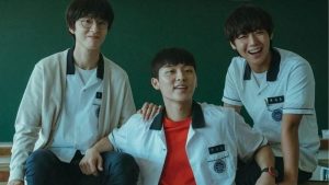 Un héroe débil K-Drama Netflix