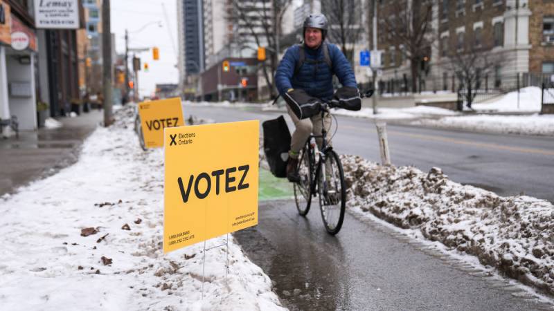 Votaciones- Canadá-Votaciones-Mark Carney-Elegido-Reemplazar-Justin Trudeau