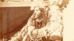 Imagen- de Jesús Nazareno