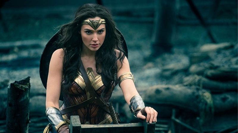 Wonder Woman (2017) película