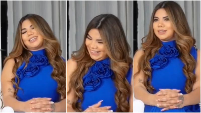 Abigaíl Mancía se ha dedicado de lleno a las redes sociales.