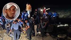 Minutos antes de la tragedia, Jayro Vargas sintió un fuerte ventarrón sacudir la aeronave