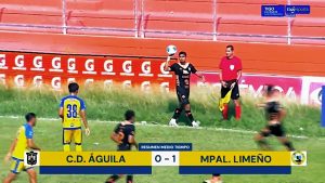 aguila limeno futbol estadio barraza critica el salvador