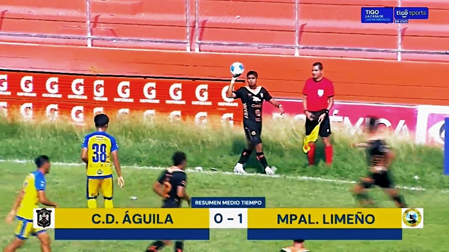 Foto: Tigo Sports