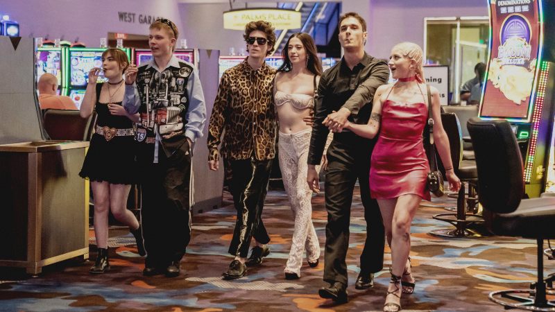 La historia de "Anora" podría dar una sorpresa, ha recibido las mejores críticas de los cinéfilos. | Foto: FilmNation Entertainment