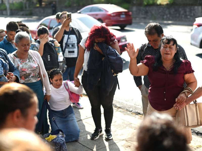audiencia fidel zavala y comunidad floresta