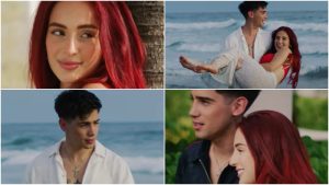 Augusto Giménez filmó su video musical en El Salvador.