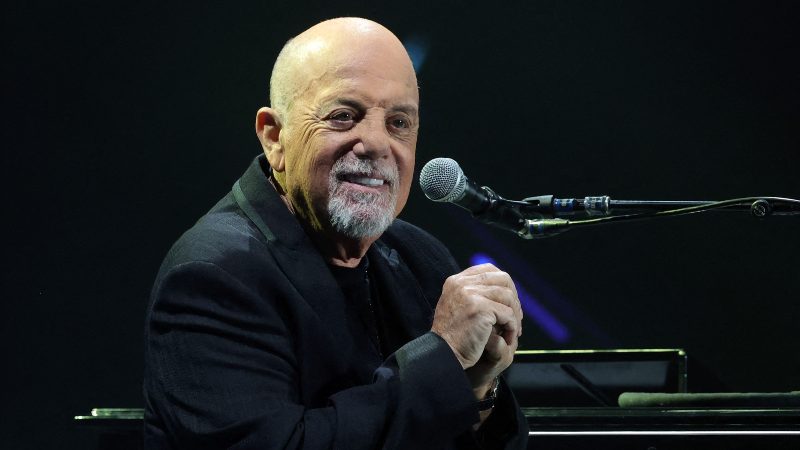 El cantante Billy Joel, de 75 años, no se encuentra bien de salud. / 