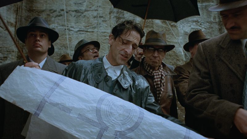 Una posible ganadora. | Foto: Brookstreet Pictures