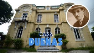 Casa Dueñas, San Salvador