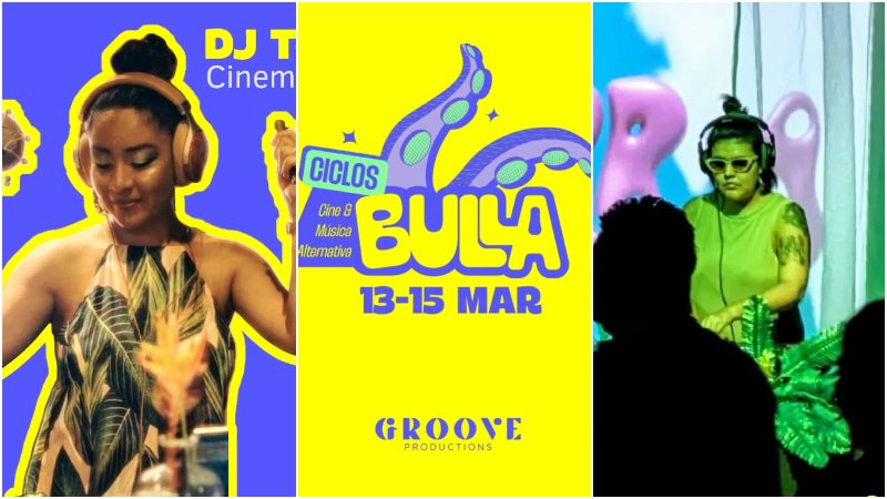 Los Ciclos Bulla inician este jueves 13 de marzo. / 