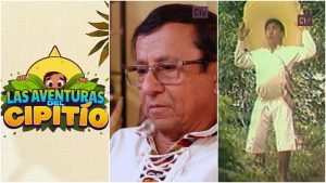 El Cipitió ha acaparado la atención de chicos y grandes a través de Canal 10.