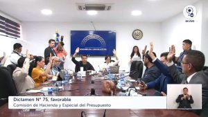 Comisión Hacienda Asamblea