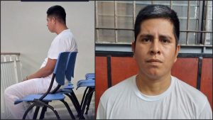 Juan Carlos Tolosa Cortes fue condenado a 30 años de cárcel por el Juzgado Especializado de Sentencia para una Vida Libre de Violencia y Discriminación para las Mujeres.