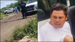 José Ovidio Ruiz Rodríguez fue condenado a 25 años de prisión por homicidio. Foto: FGR/Archivo