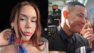 Daddy Yankee y su hija Jesaaelys